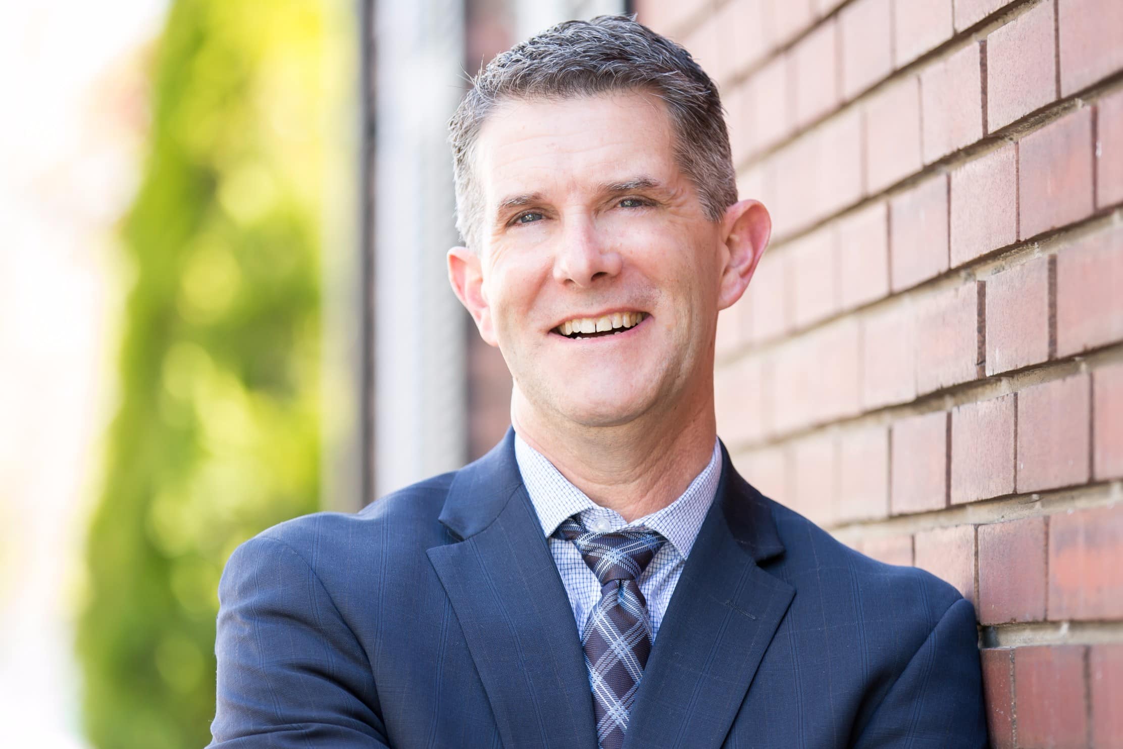 Chris A. Bugbee, attorney at Bugbee Law Office